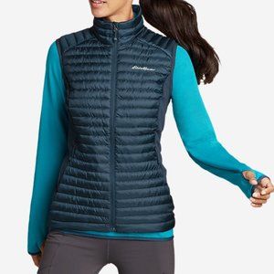 Eddie Bauer down vest